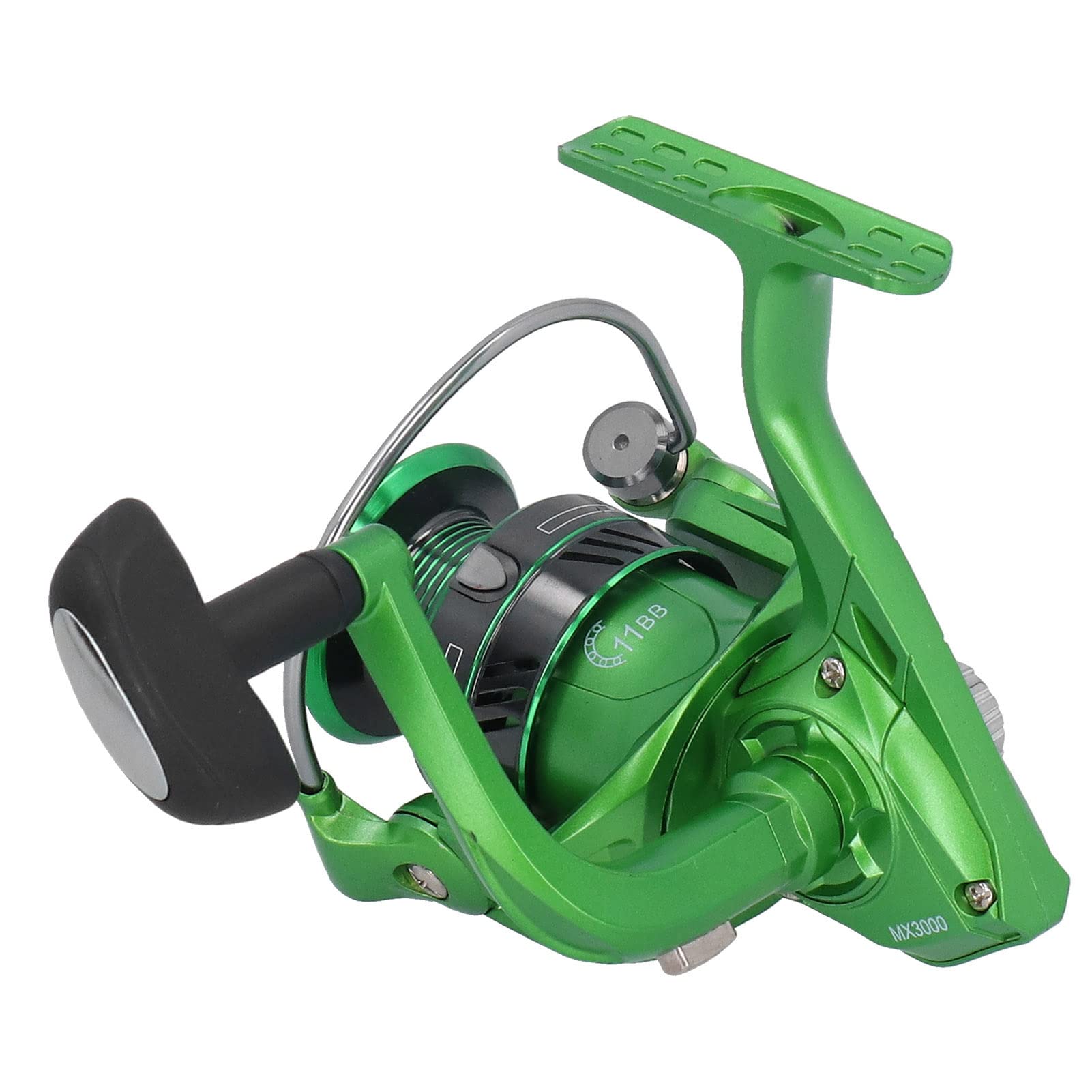 Moulinet De Pêche à Rapport De Vitesse 6.3: 1 Moulinet Baitcasting 12
