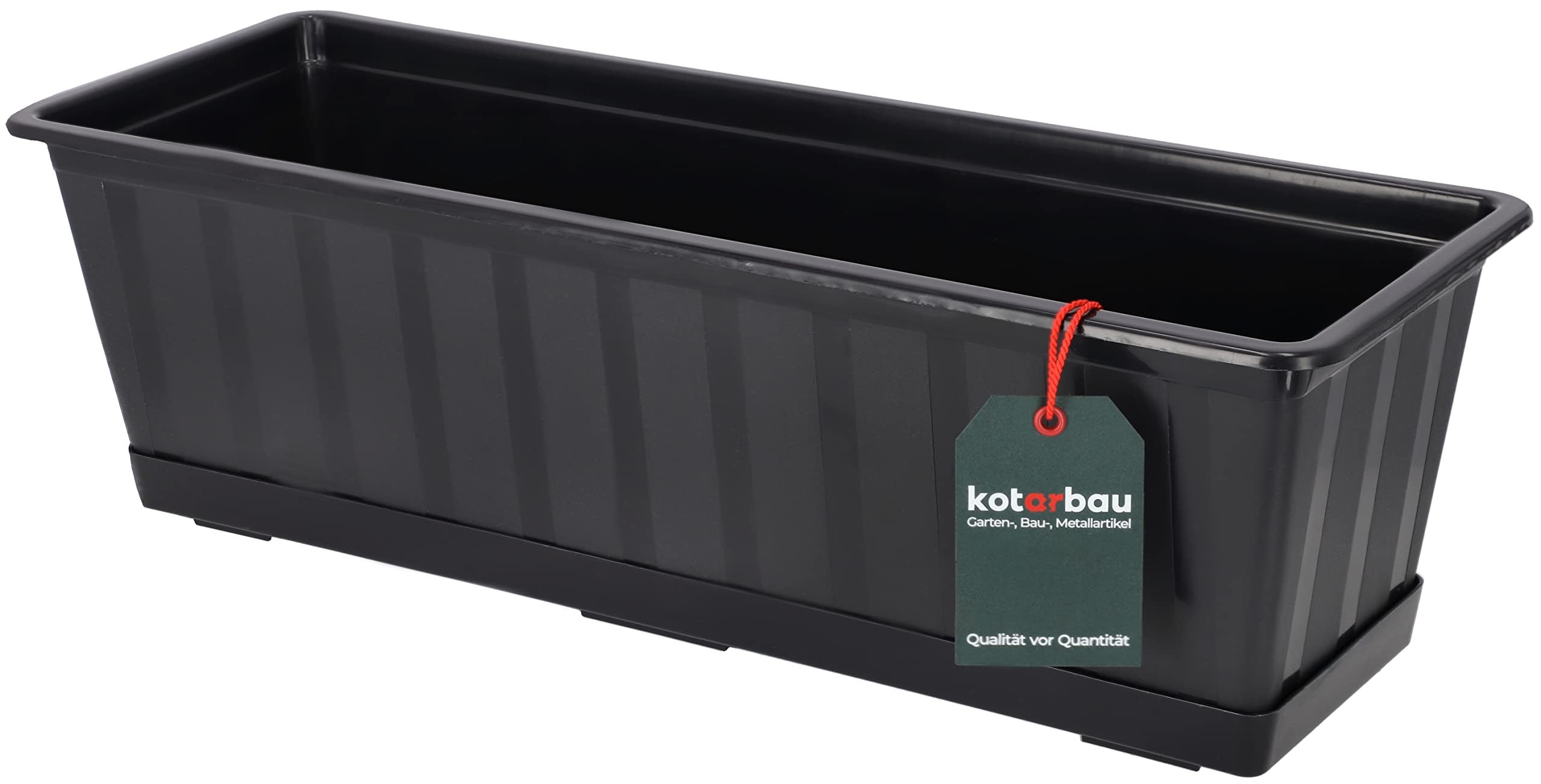 Skrzynka balkonowa 50 donica doniczka taras balkon - KOTARBAU