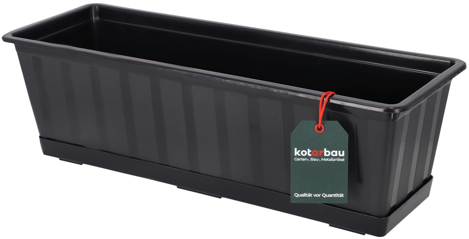 Skrzynka balkonowa 50 donica doniczka taras balkon - KOTARBAU