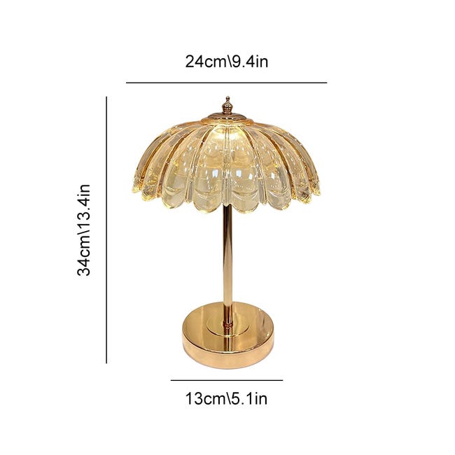 Fantasee Lampada da tavolo con fenicottero USB, lampada da comodino Fantasee Lampada da tavolo con fenicottero USB, lampada da comodino