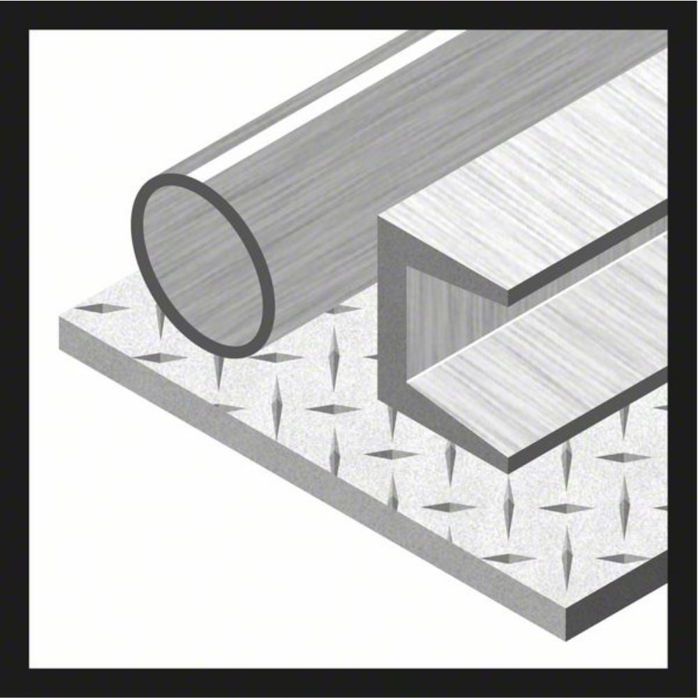 Bosch Rolka szlifierska J450 Expert for Wood and Paint 115 mm x 5 m 240 - 2608621471 - 4