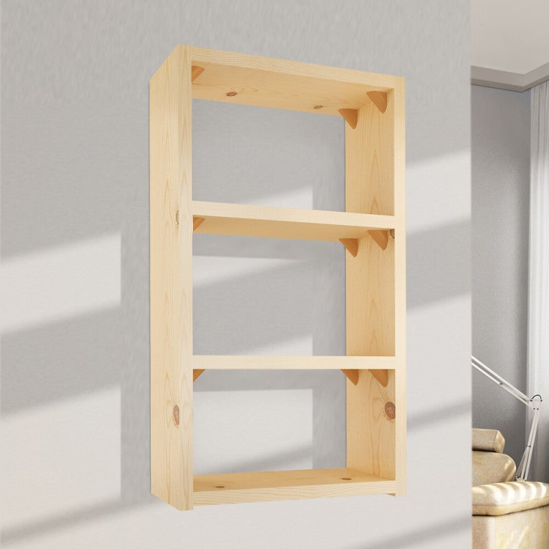 Lot de 16 taquets d'assemblage ocre pour meuble ou placard - 2