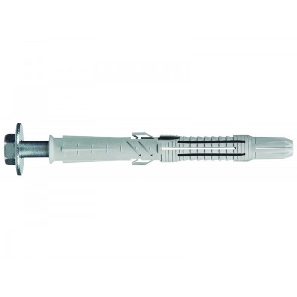 Cheville + Tirefond Prolong HF Ø12x185 mm SPIT - Boîte de 25 - 566678