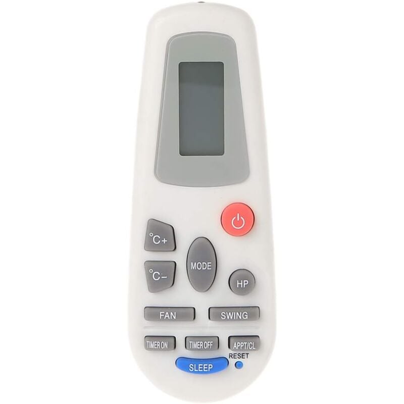 Telecomando Uso Telecomando Per Condizionatore Whirlpool Hisense - Foto 2