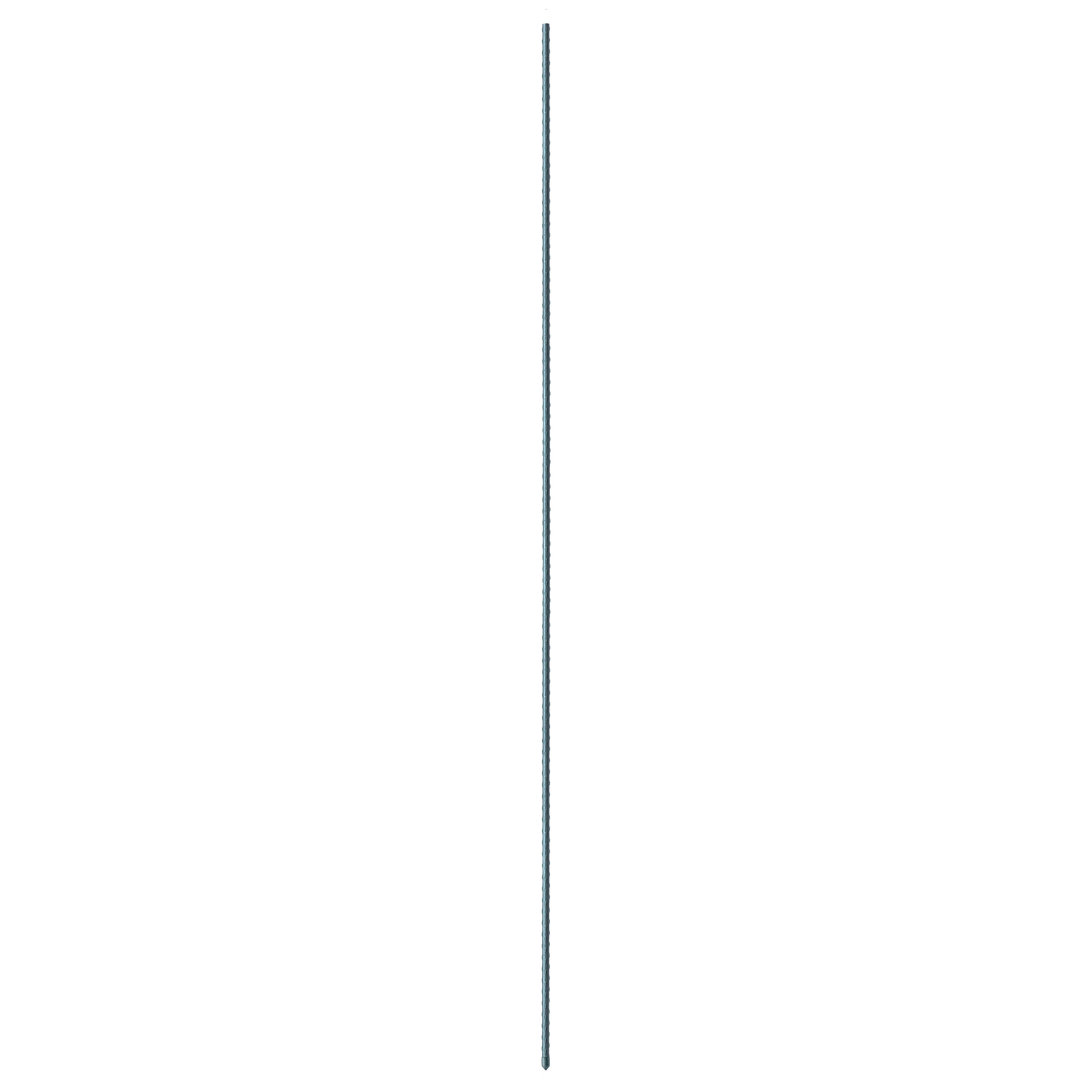 TYCZKA DO ROŚLIN PODPORA 150cm TYCZKI PALIK POMIDORÓW POWLEKANA 11mm 5szt - 3