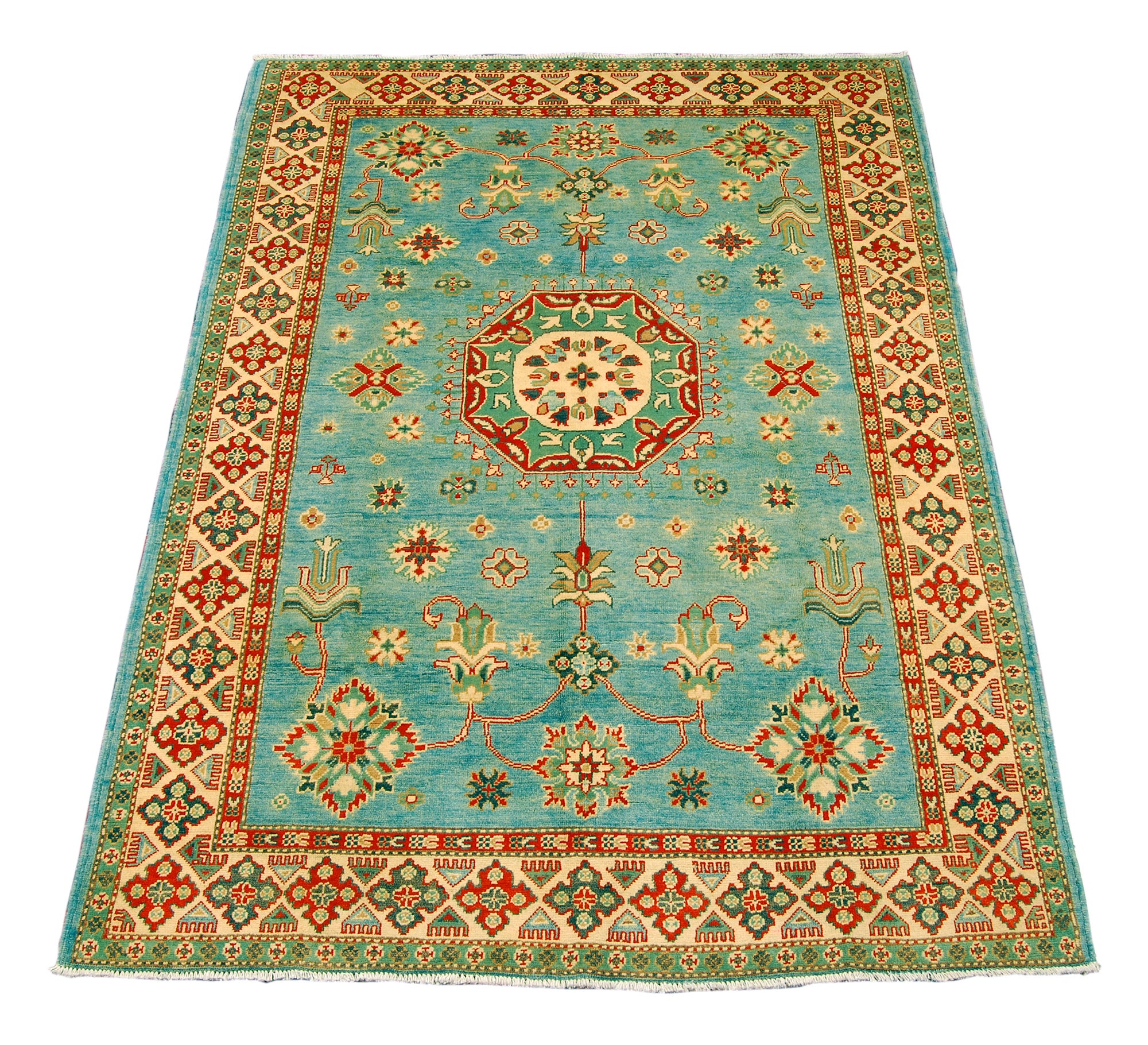 Dywan tkany ręcznie Ghazni / Chubi - CM 250x165