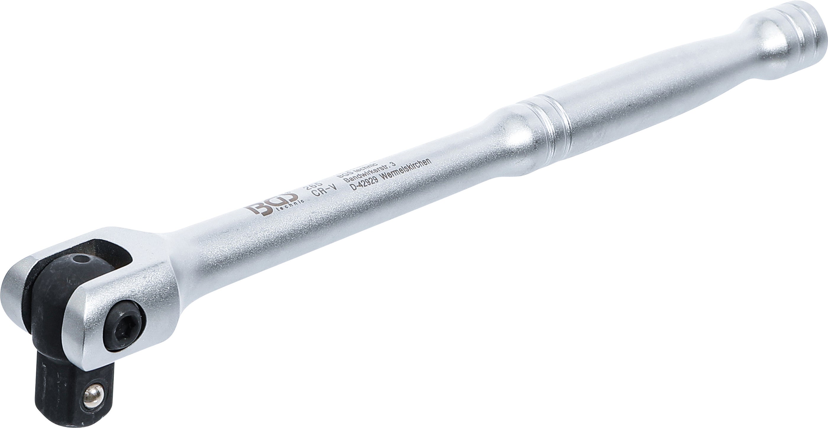 Uchwyt przegubowy BGS napęd zewnętrzny kwadrat 12,5 mm (1/2") 250 mm - 265