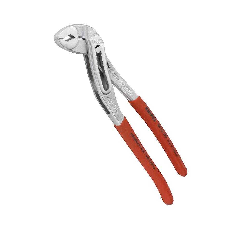 Szczypce uniwersalne Knipex Alligator® smukły kształt pojemność 50 mm chromowane