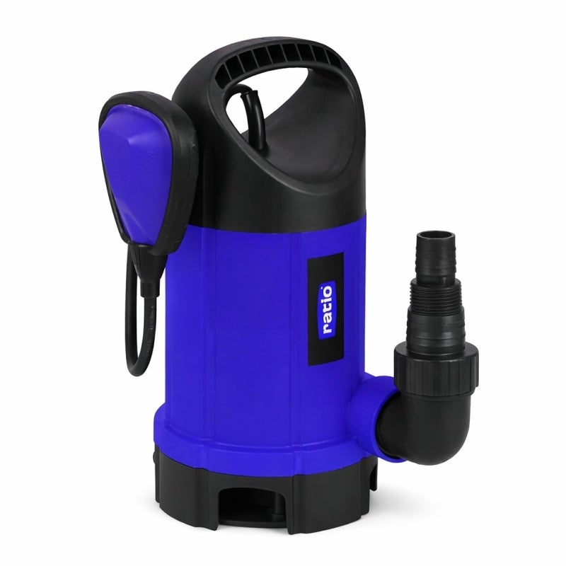 Ratio 7994x529 - bomba sumergible aguas sucias ratio r-bss750