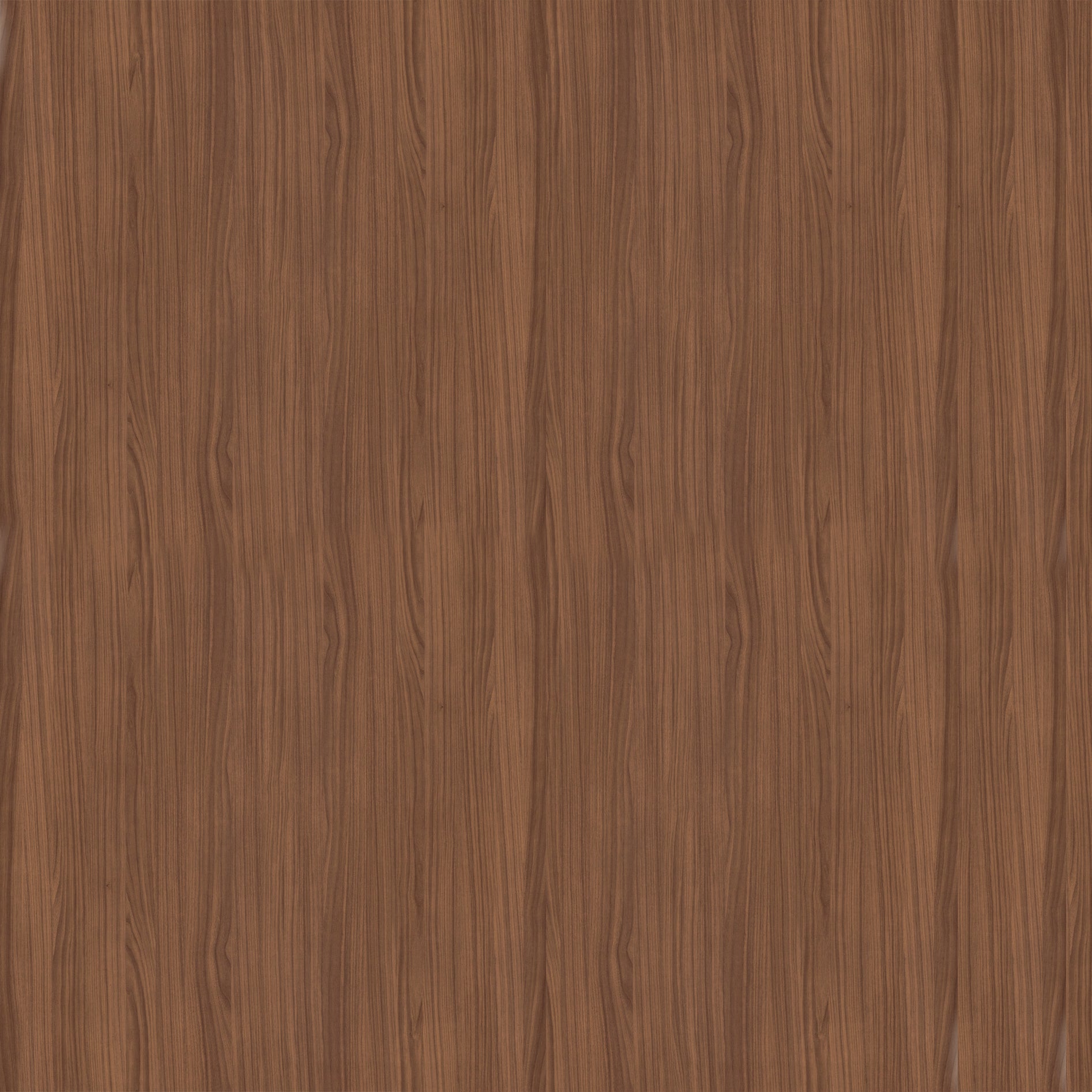 Meuble de salle de bain Mapau Pack avec lavabo et miroir rond SAVART noyer 100cm - 6