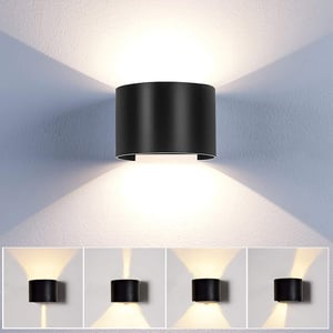 COELY Applique urale LED Intérieure 12W oderne Lape urale