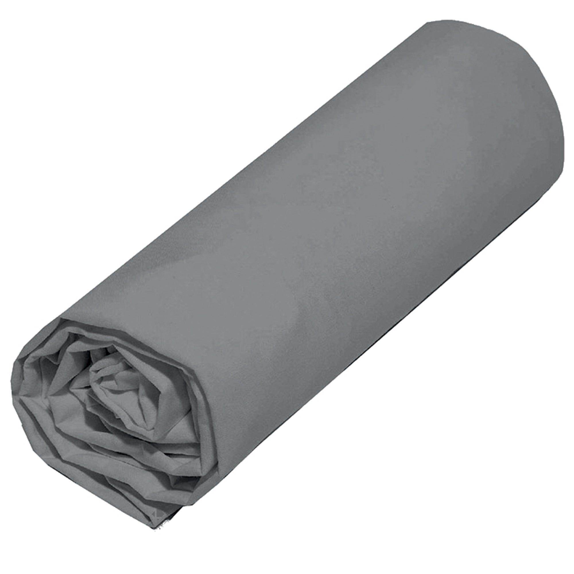 Drap Housse 90x190 Cm Motif Océan 3D - Microfibre Douce, Poche Profonde 30cm, Avec 2 Taies D'Oreiller 65x65cm - Parure De Lit 1 Personne