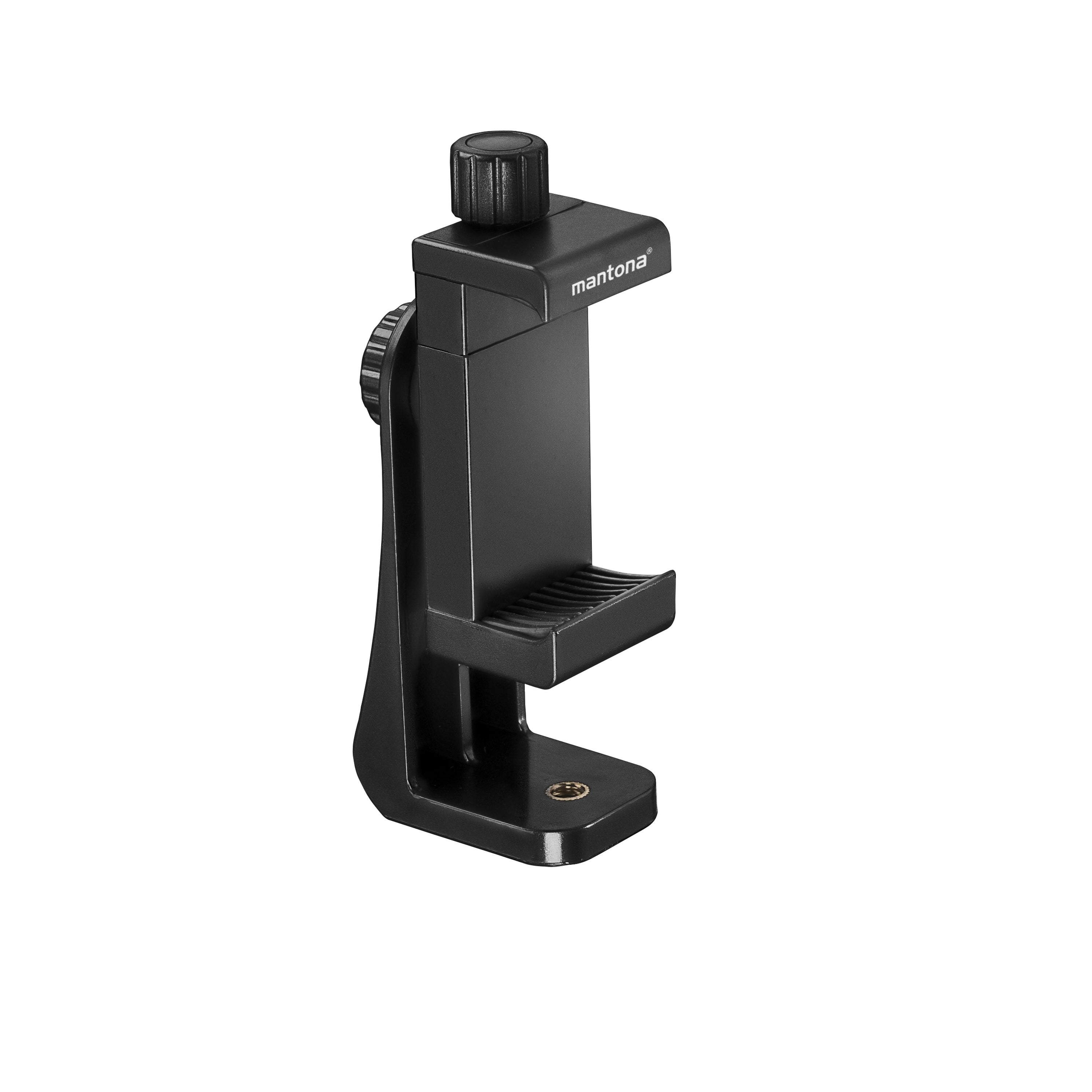 Adaptateurs Filetés 1/4" Pour Trépied - Lot De 2 - Aluminium Rotatif 360° - Avec Clés Et Coussinets Caoutchouc
