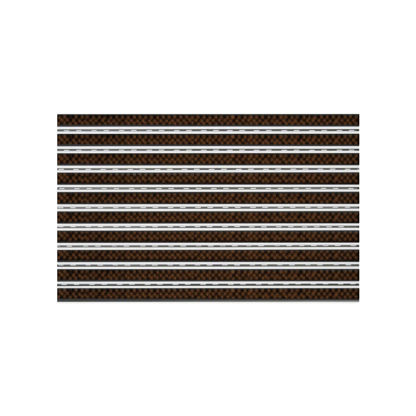 KARAT Paillasson Tapis D entr e Aluflex SR Brush Hauteur 25 Mm B04 KARAT Paillasson Tapis D entr e Aluflex SR Brush Hauteur 25 Mm B04