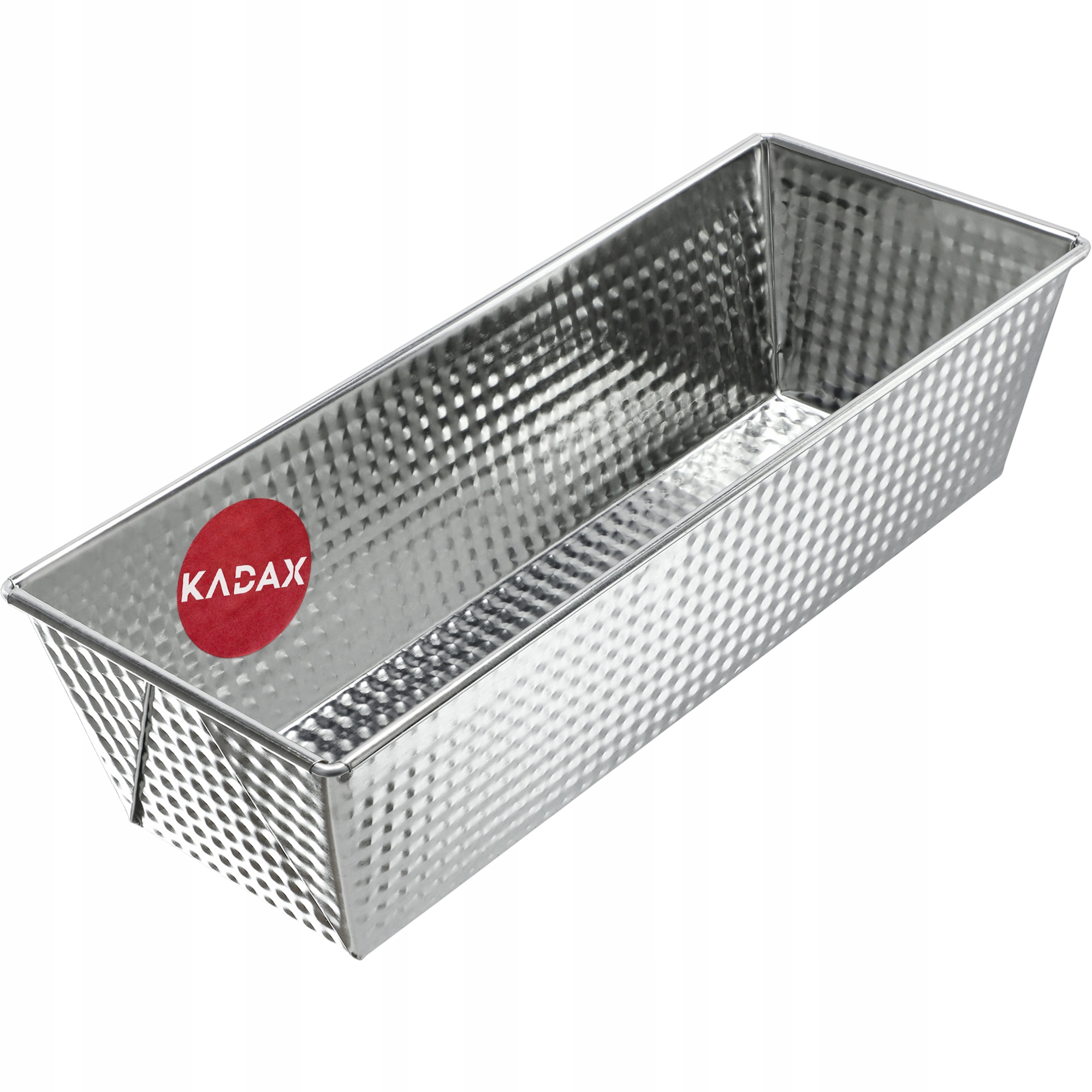 BLACHA FORMA DO PIECZENIA CHLEBA KEKSÓWKA DO CIASTA PASZTETU BLASZKA 30 cm