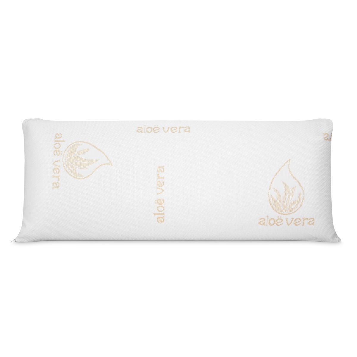 Amuéblate Online Almohada Viscoelástica Aloe Viscovera - Máximo Confort y Excelente Adaptabilidad con Propiedades Antiestrés - 4