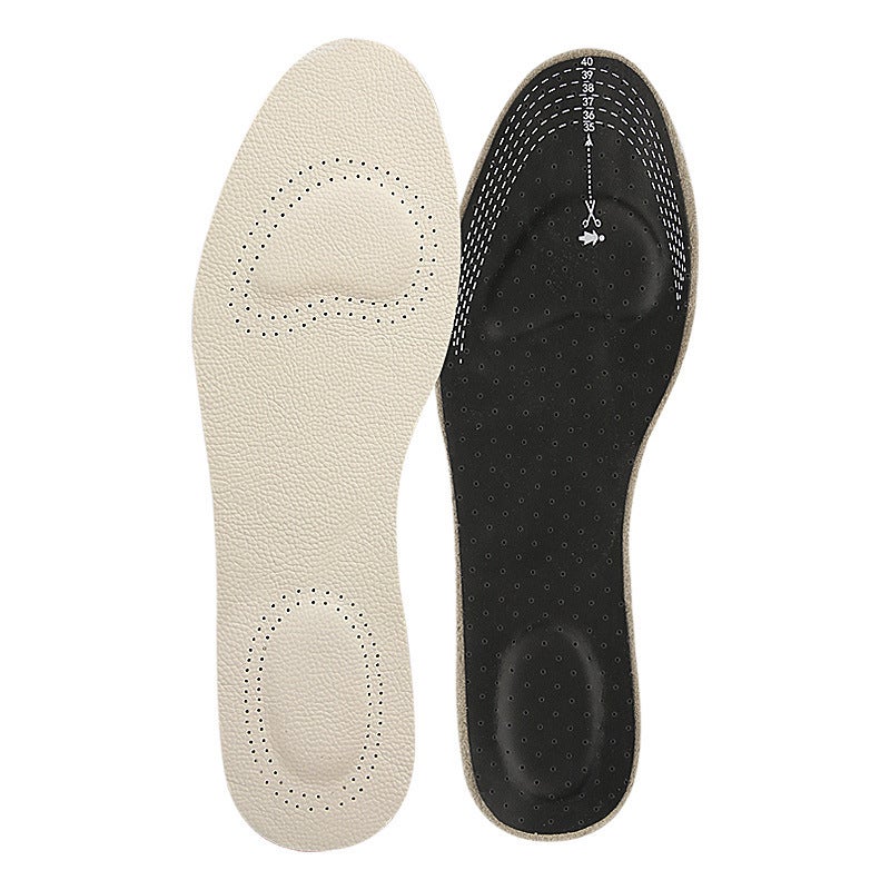 Semelles Intérieures En Mousse Mémoire De Forme – Confort Absorbant Pour Homme Et Femme, Travail Debout