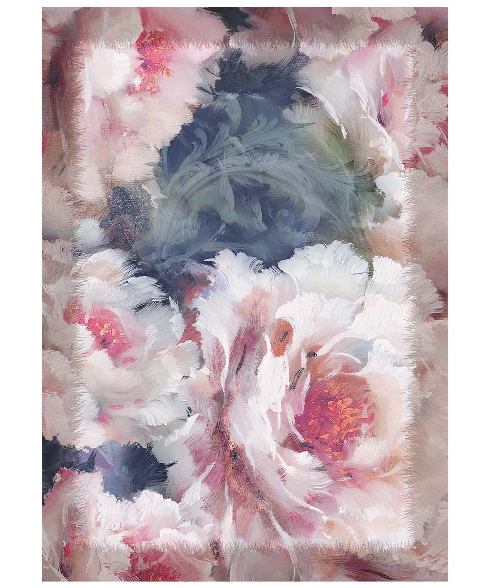 Dywan EMOCJE ARTYSTY XIX WIEKU, 100 x 160 cm | GalleriaFarah1970