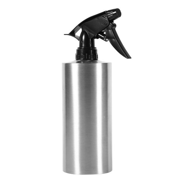 Bottiglia da vuoto ROCKER in PP da 1000 ml con tappo blu e 2 pippi diam