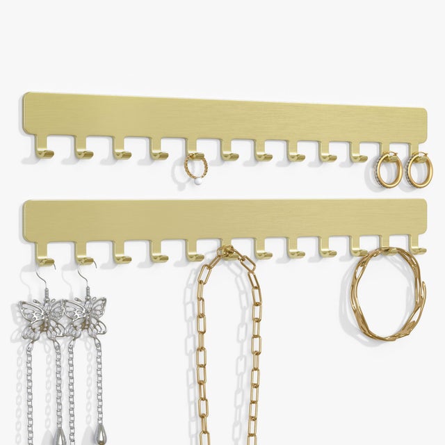 CY 012 Scatola Portagioielli Organizzatore In Plastica Impilabile A 3 Strati Orecchini, Anelli, Collane E Braccialetti Da 4,05 € | DHgate