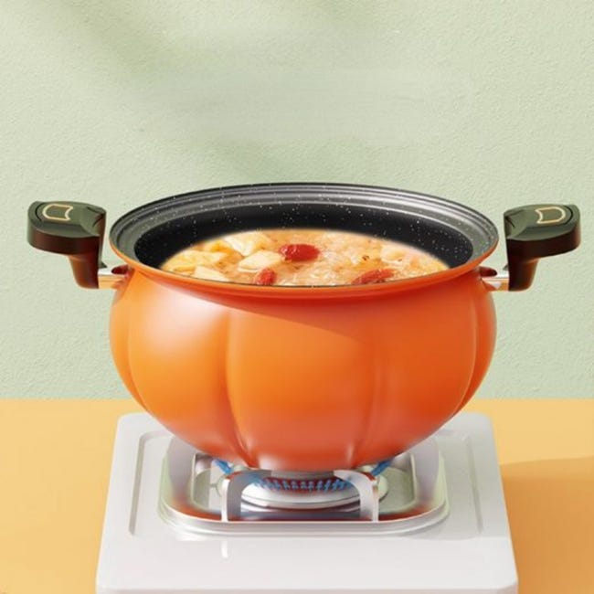 Mini Pentola A Pressione Pentola A Pressione Mini 8L | Riscaldamento Rapido | Per Gas, Induzione E Elettrico Pentola Per Induzione