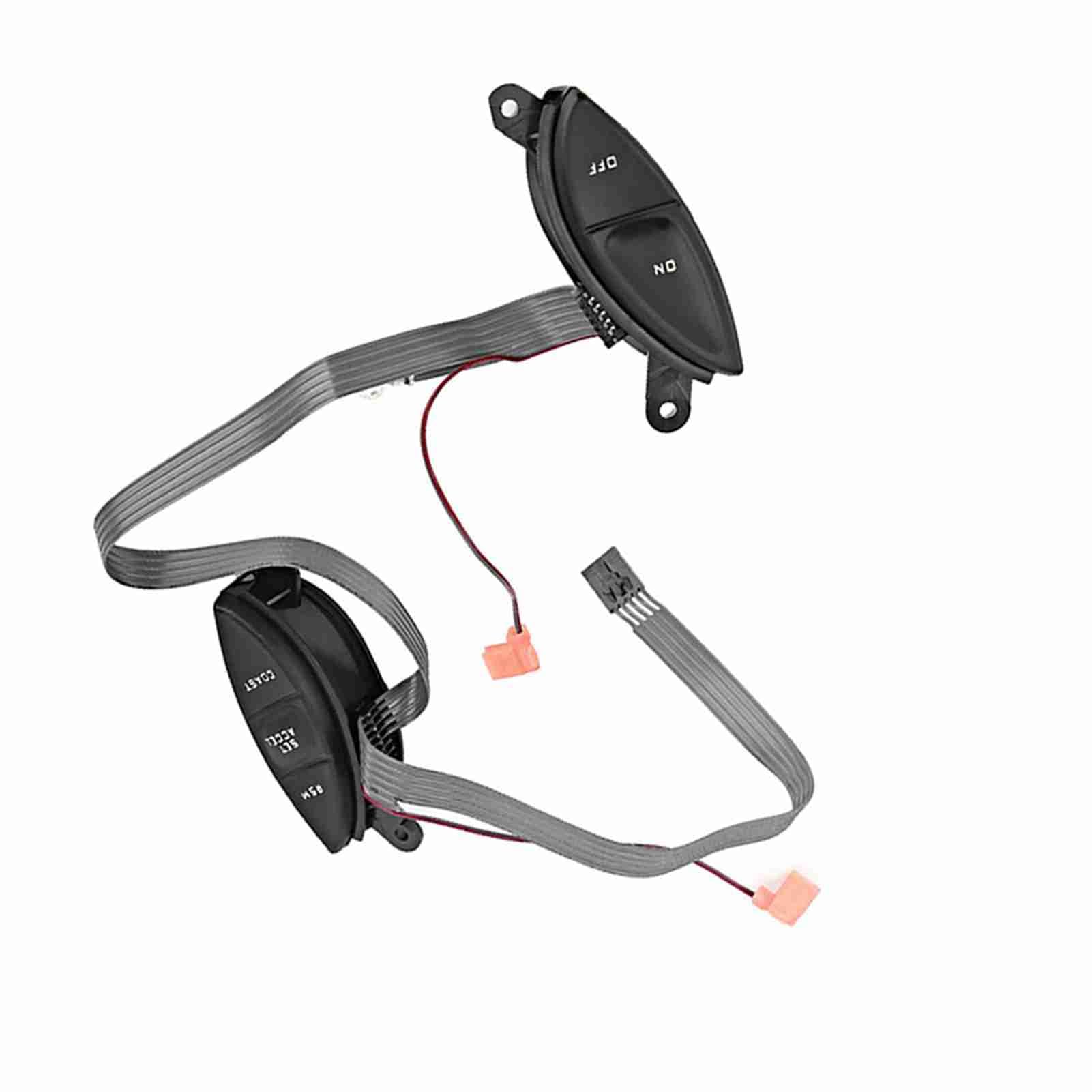Commutateur Régulateur De Vitesse CANTONDZ 6 Broches - Compatible Citroën C3/C5, Peugeot 307/308