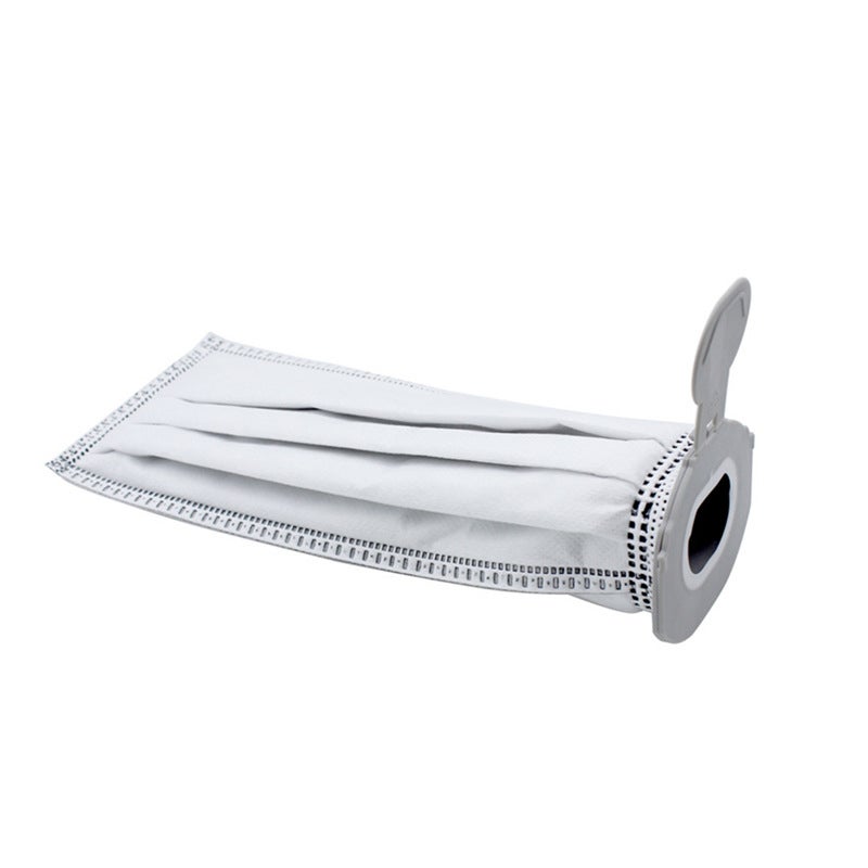 PakTrade 10 Sacchetti Aspirapolvere + Filtro – Compatibili Con Daewoo RC-407 E Altri Modelli