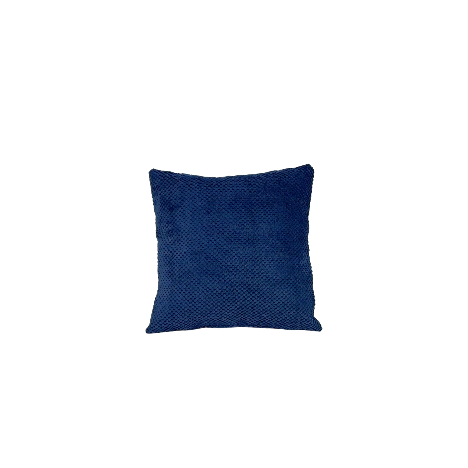 Pufa okragla element 40x40 cm stylowy podnóżek trudnopalny welur latwoczyszczacy delikatna w dotyku żółta