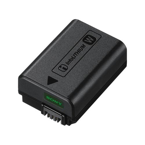 Batterie Sony NP-FW50 - Rechargeable Pour Appareils Photo Alpha
