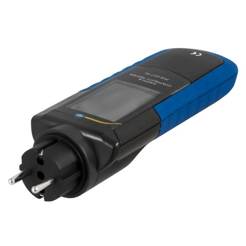 Instrument de mesure de résistance de terre PCE Instruments - 8