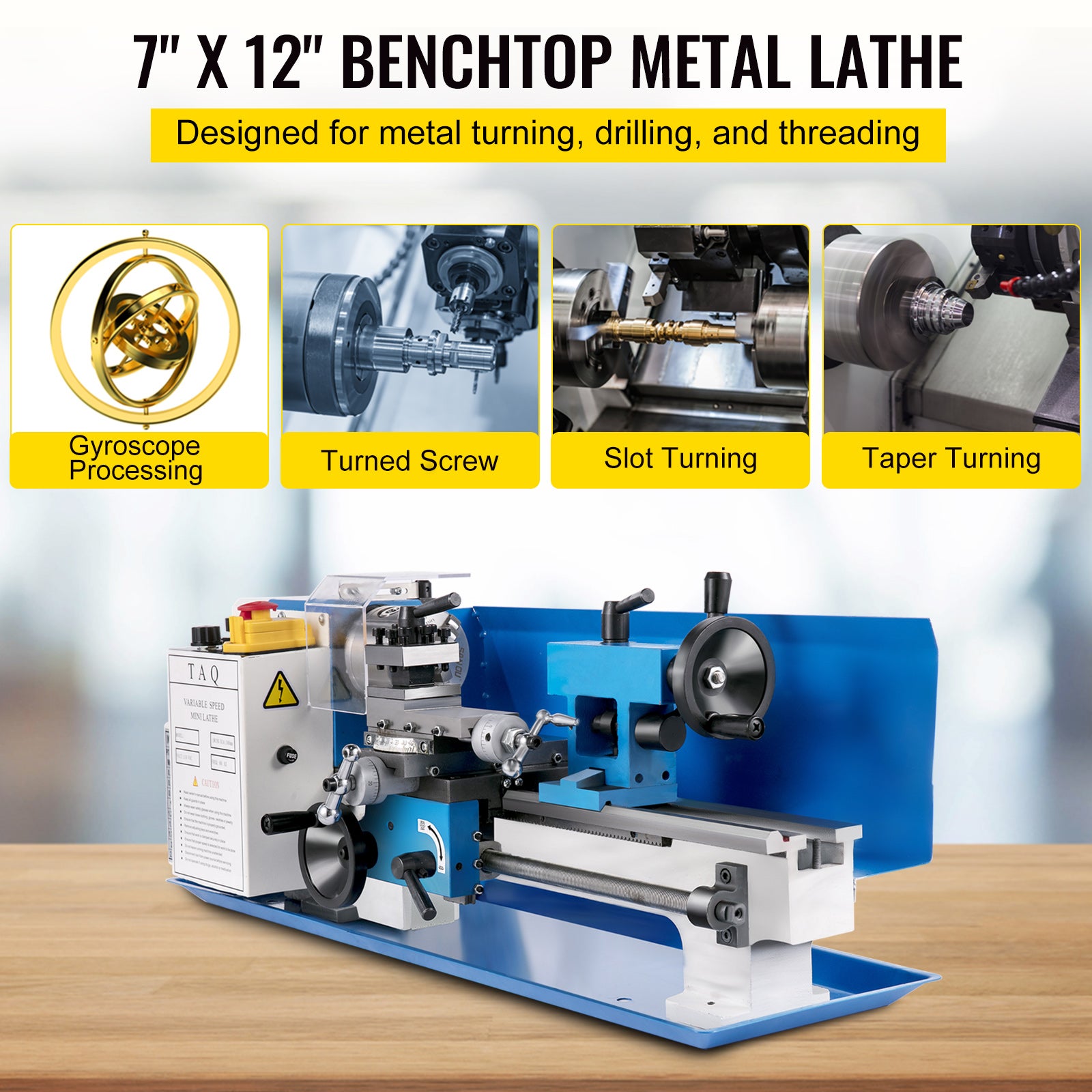 Portautensili A Cambio Rapido Per Tornio | Acciaio Alto Carbonio 77x77x25 Mm | Supporto Tornio CNC Di Precisione