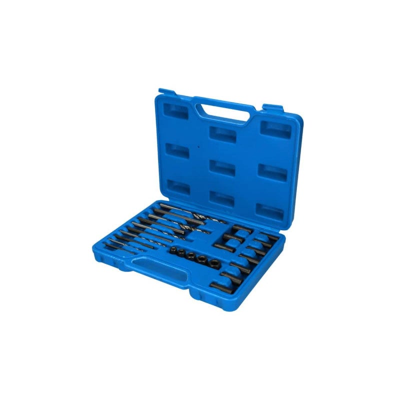 BRILLIANT TOOLS Zestaw wykrętaków HSS 25-cz. - BT541900