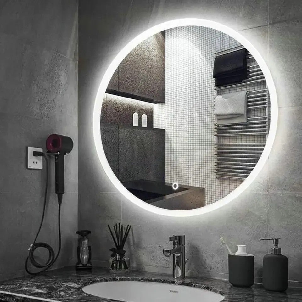 Lustro ścienne LED 50cm FFJ50 - 6