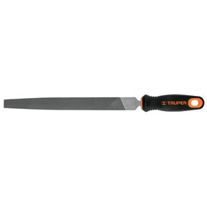 Lime Carrée Mi-Douce FACOM 200 Mm - Outil à Main Pour Métal - Qualité Professionnelle