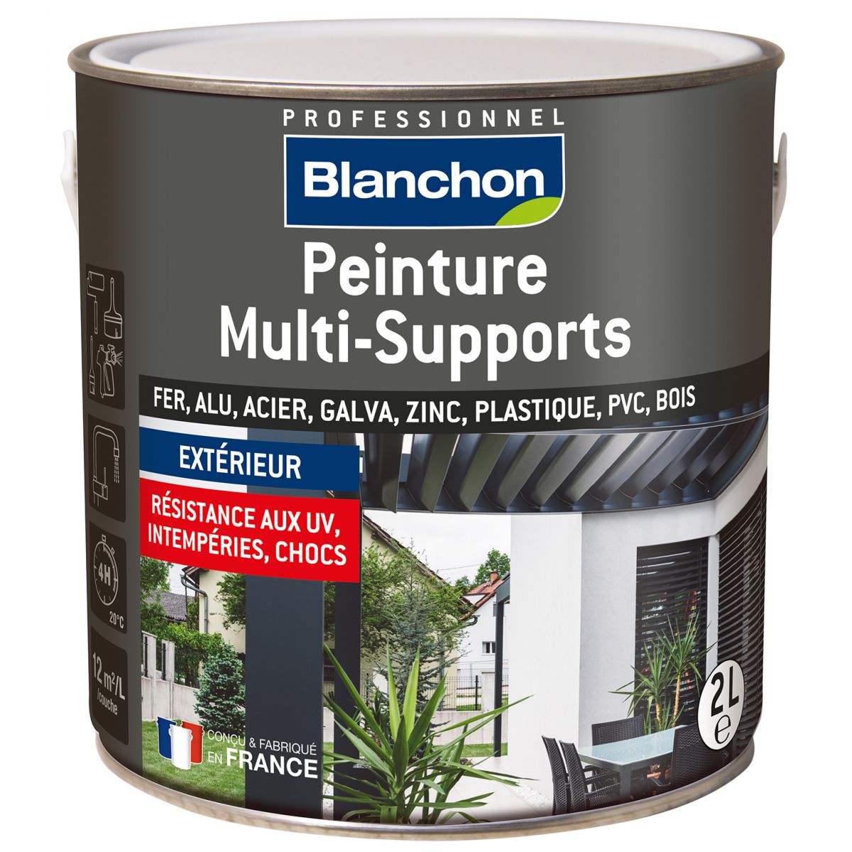 Peinture Multisupports Extrieurenull