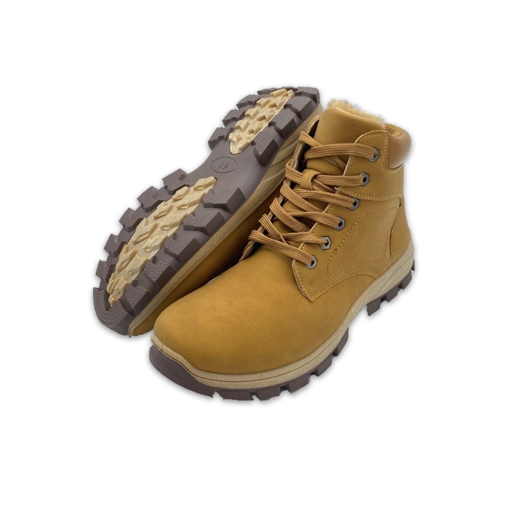 Chaussures de randonnée fourrées - 45 - Marron - 2