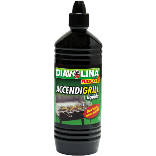 Diabeł 1000 ml. Zapalniczka do grilla