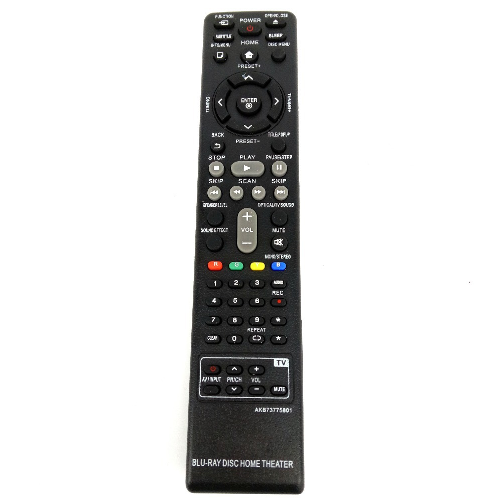 Pilot Zastępczy AKB73775801 do Kina Domowego LG Blu-Ray Disc BH5140S BH5140 LHB655 BH4030S BH6530TW BH5440P LHB655FB