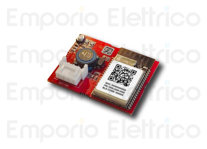 2614967 Module BFT Easy AXS B-EBA WIFI WI-FI EVO P111816 avec antenne intégrée 2614967 - 3