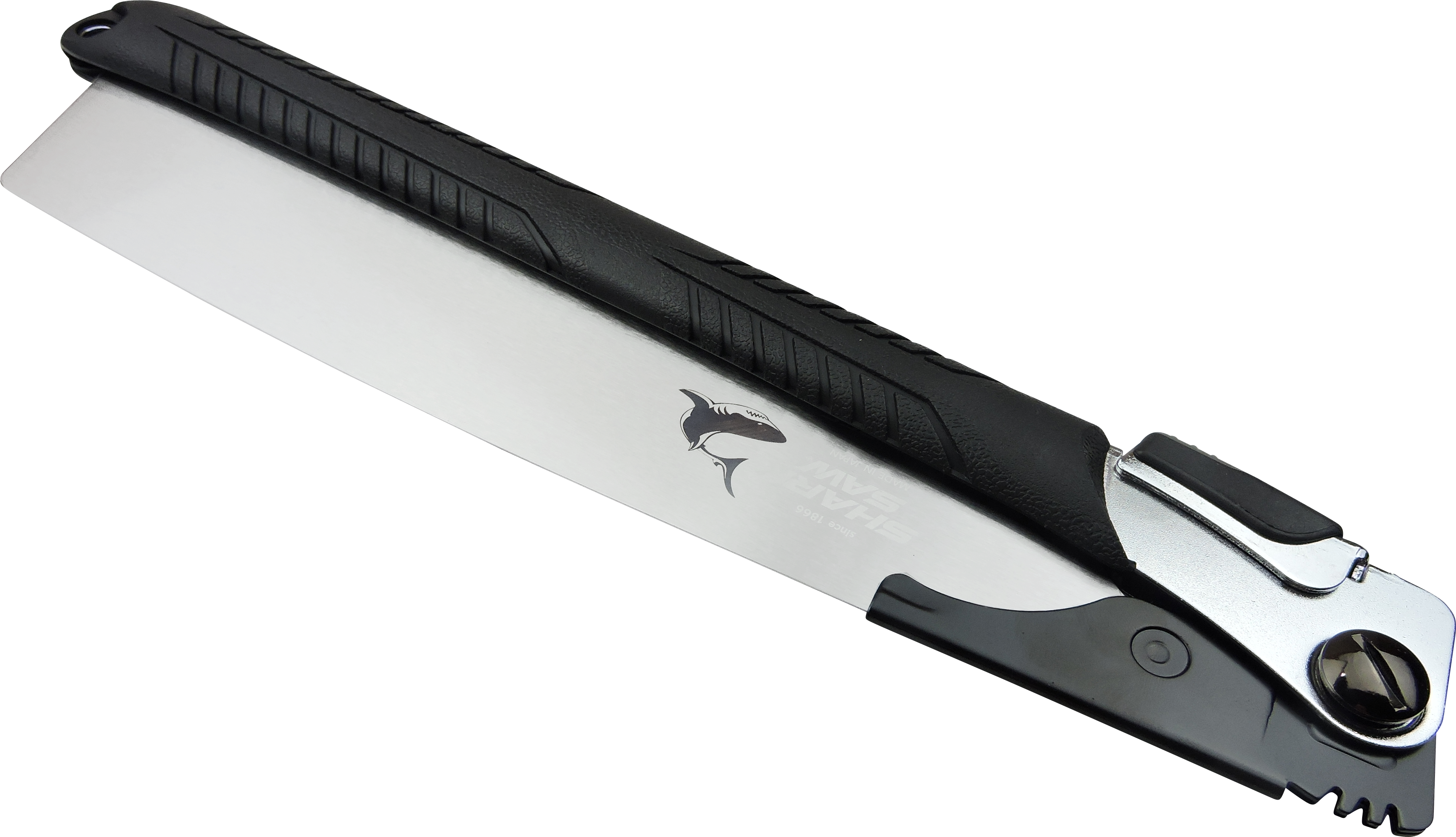 FAMEX 5525 Scie Japonaise 265mm, 15 TPI, Made in Japan- largeur de coupe 0,9mm, pliante - 6