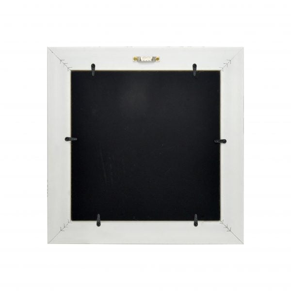 Cuadro Vegetal Artificial NATURING MONDE Natacha - 33 x 33 cm - 7