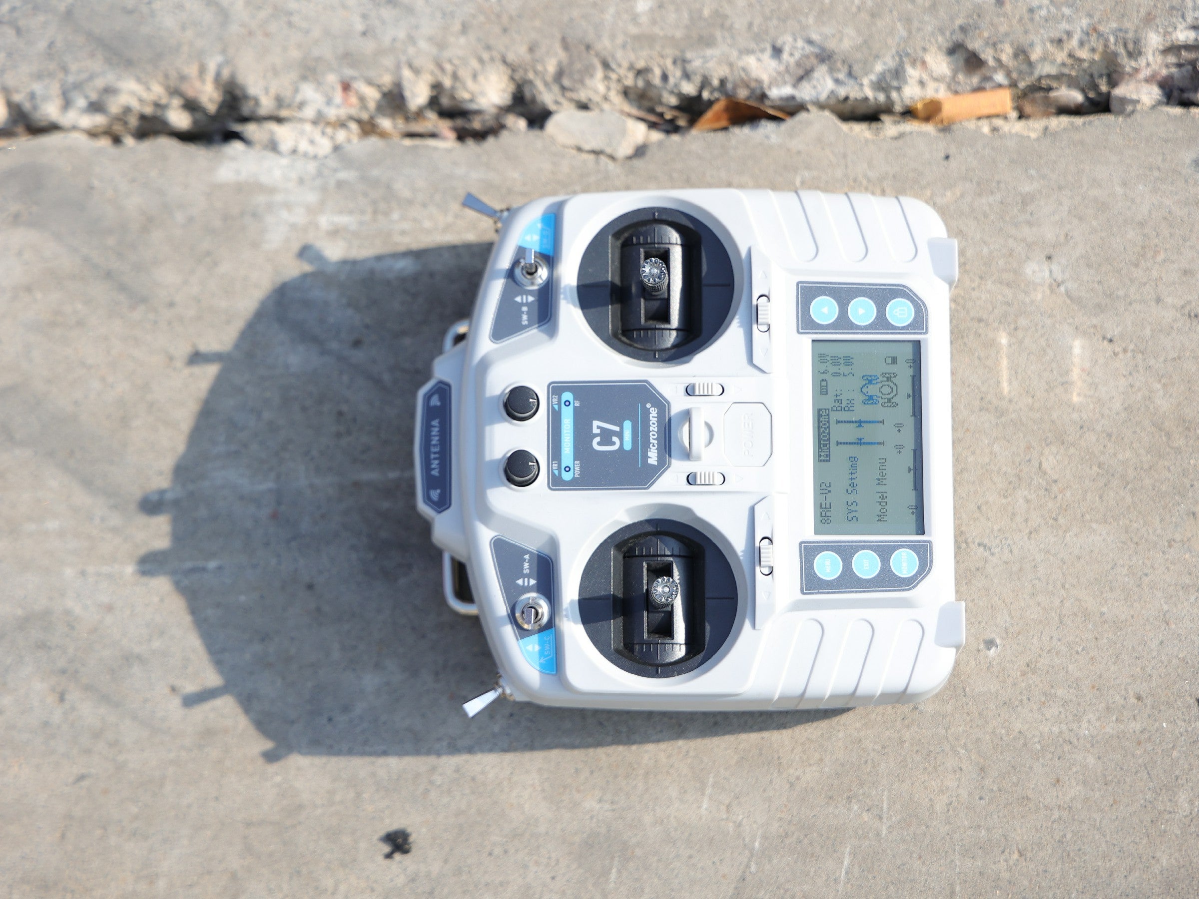 Tagliaerba Trincia Telecomando - 5