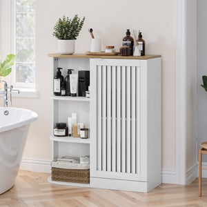 Armoire De Salle De Bain, Meuble De Rangement Autoportant, Armoire De Salle De Bain Meuble De Rangement Autoportant Armoire De Rangement Blanche Pour Salle De Bain Salon Chambre A Coucher 87230590 Armoire De Salle De Bain, Meuble De Rangement Autoportant, Armoire De Salle De Bain Meuble De Rangement Autoportant Armoire De Rangement Blanche Pour Salle De Bain Salon Chambre A Coucher 87230590