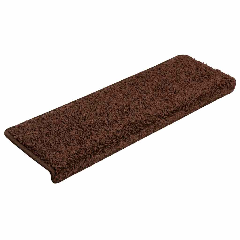 Tapis D'escalier Bali – Marches Demi-cercle Ou Carré, 25x65 Cm, Polypropylène, Moderne, Allemagne