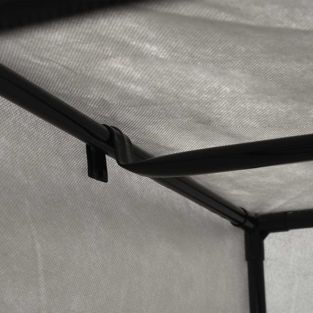 Armários 2 unidades cinza 75x50x160 cm - COMFORTXL - 8