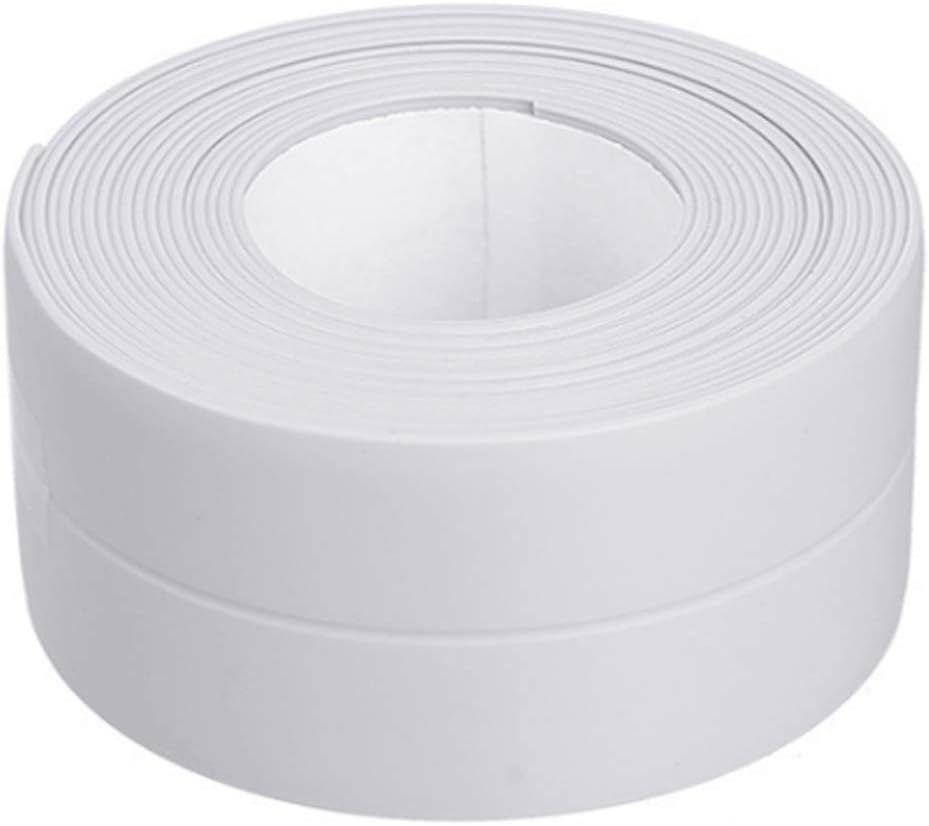 Listwy uszczelniające PCV do kuchni i łazienki 3,2 m x 3,8 cm