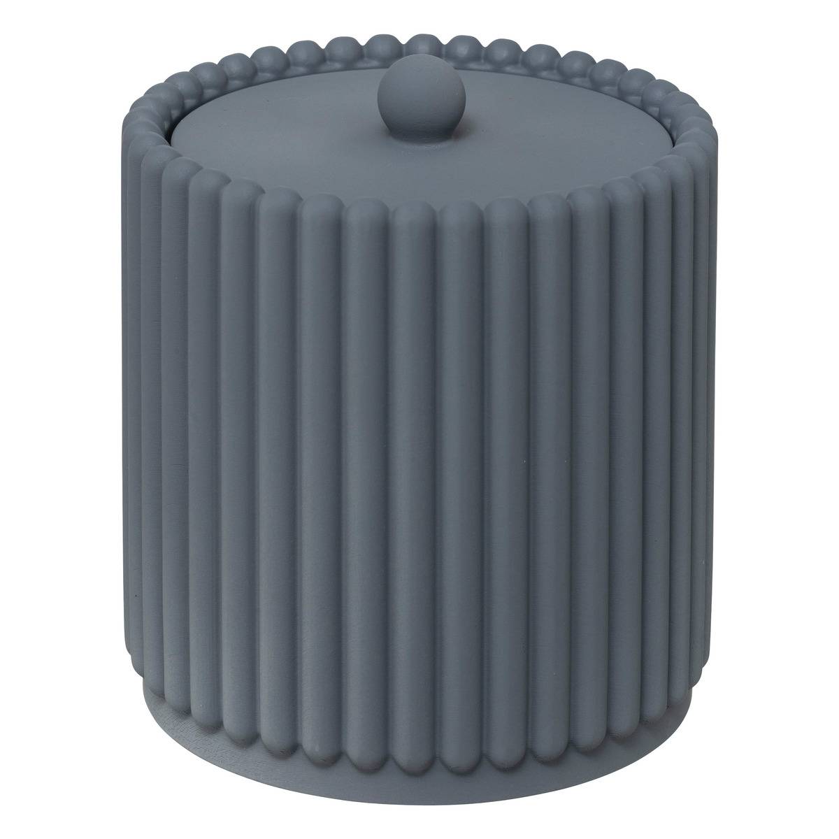 5five Simply Smart - Pot à ustensiles extensible Jaune moutarde Modern