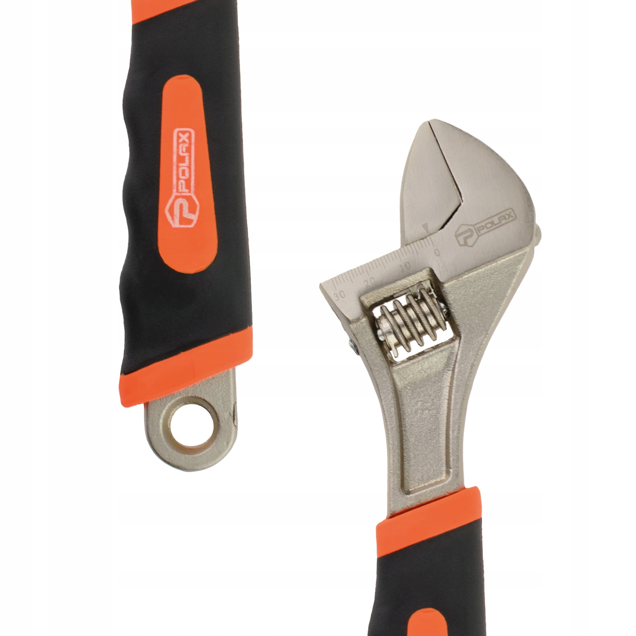 Klucz nastawny regulowany zakres 0-29mm 250mm Polax