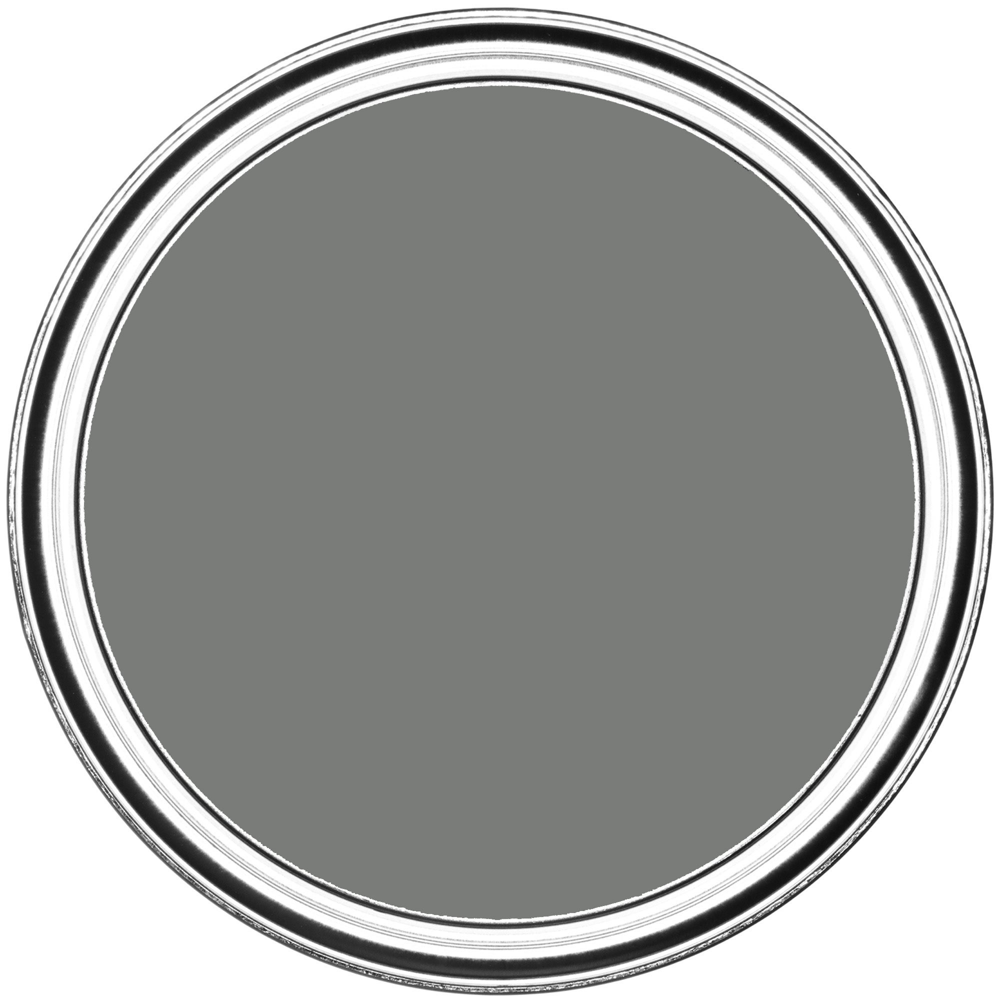 Peinture Grise pour Meubles Chalky Mat Poudré RUST-OLEUM - Gris Ombre 750ml (10,5m² avec un pot) - 5