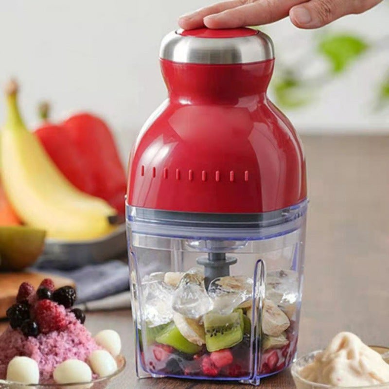 Hachoir Manuel En Acier Inoxydable 304 - Pour Viande, Ail, Aliments - Sans électricité, Facile à Utiliser